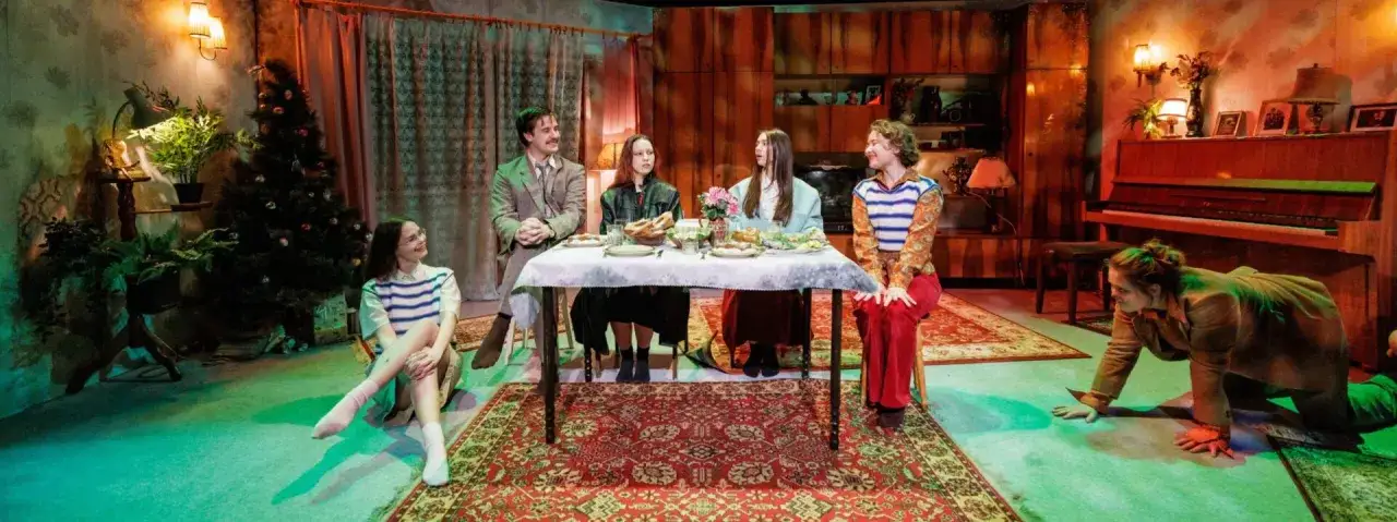 Scena w Malarni Teatru Śląskiego – poznaj jej wyjątkowe możliwości