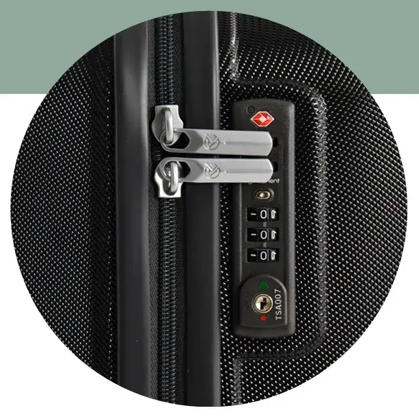 Jak otworzyć walizkę na kod, gdy zapomniałeś kombinacji?