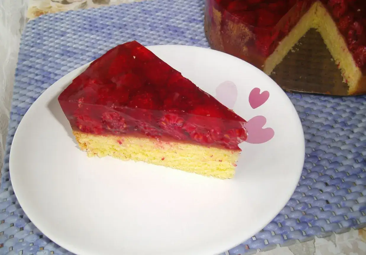 Sekret idealnych delicji: Galaretka nigdy nie wsiąknie w biszkopt!