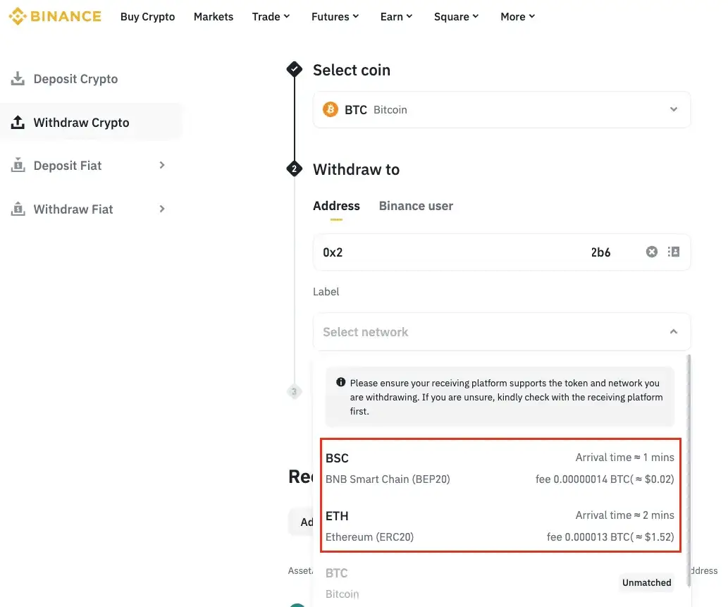 Jak przelać z Binance na MetaMask bez ryzyka utraty środków
