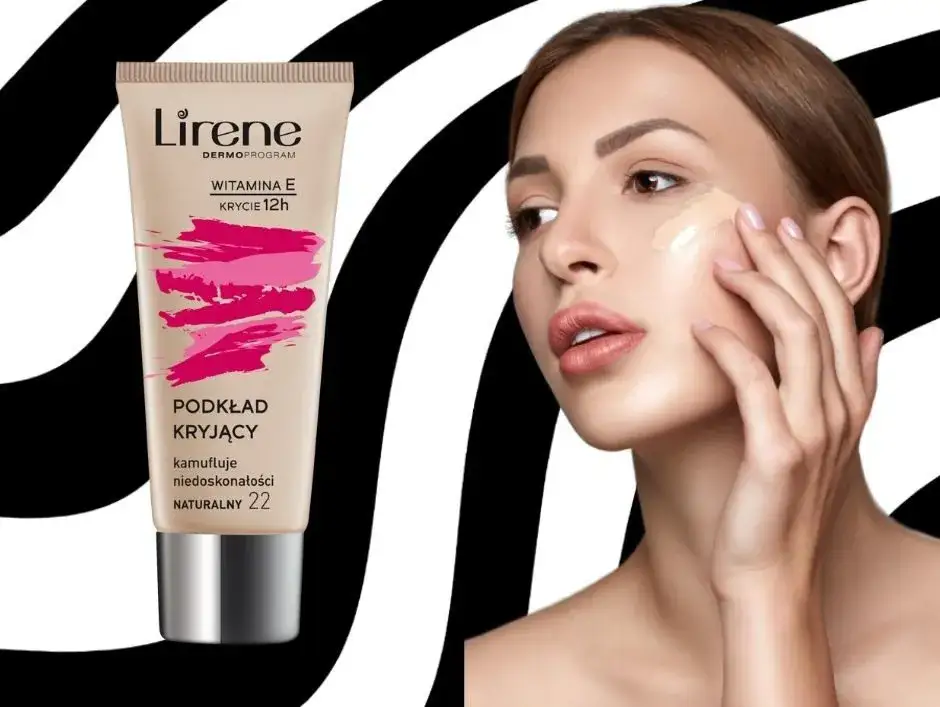 Lirene fluid kryjący kamuflujący niedoskonałości – opinie i porady