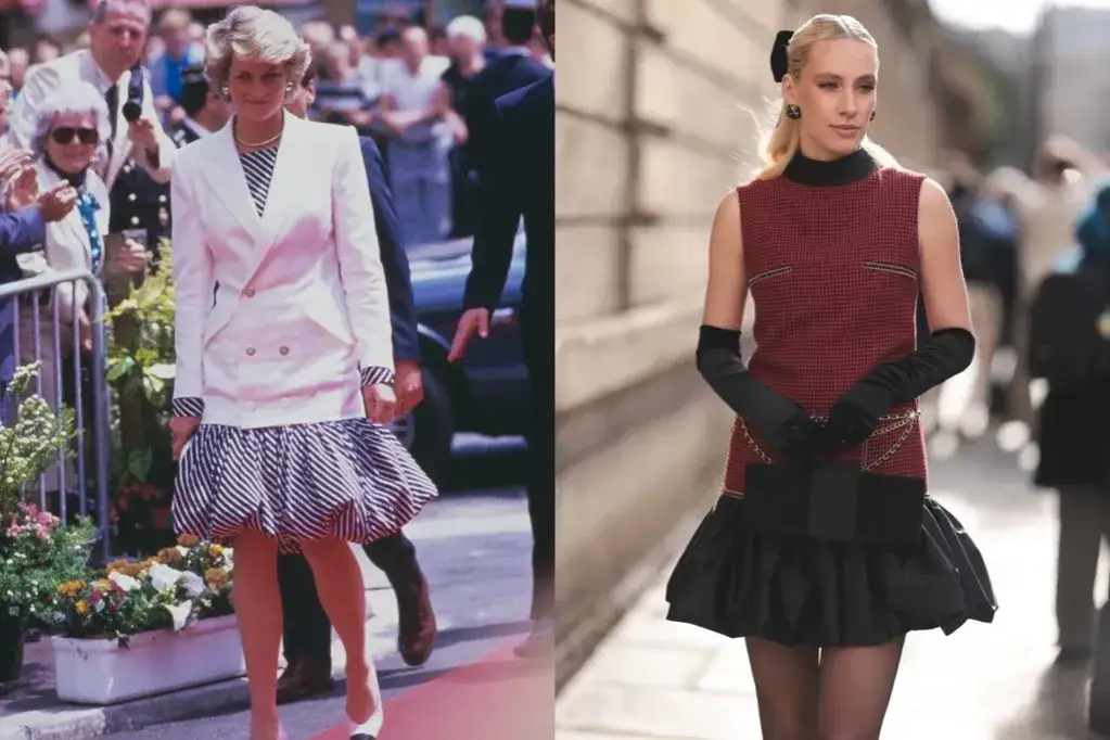 Spódnica bombka dla jakiej figury - znajdź idealny fason dla siebie