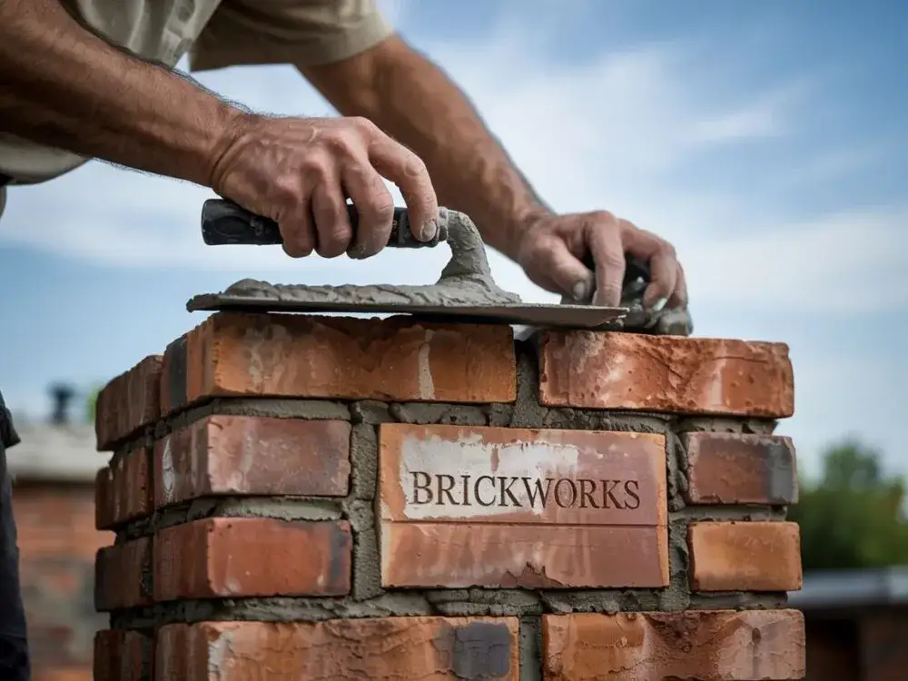 Jak wybrać najlepszą zaprawę do murowania komina z cegły i uniknąć błędów