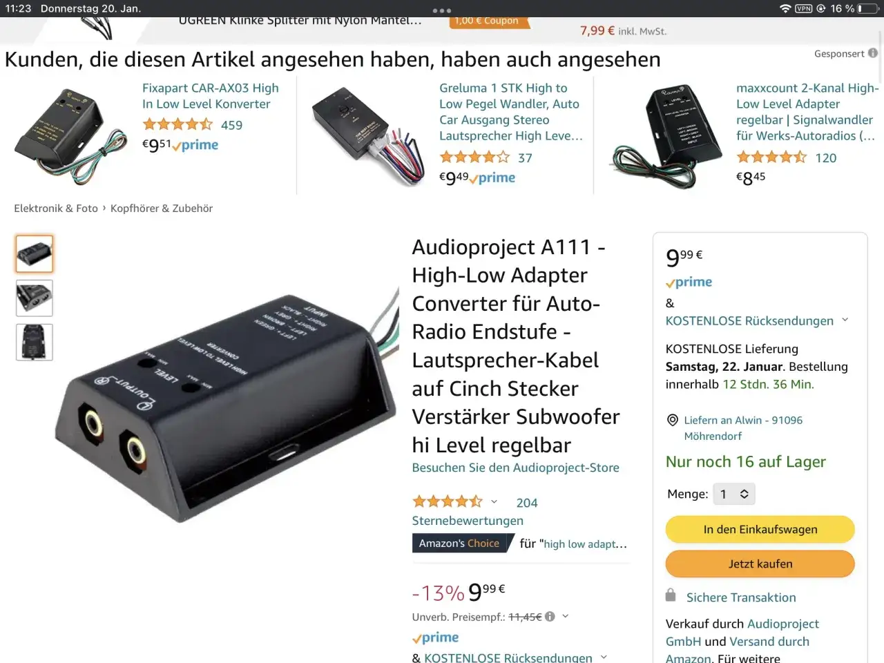 Jak podłączyć subwoofer aktywny w samochodzie, by uniknąć problemów