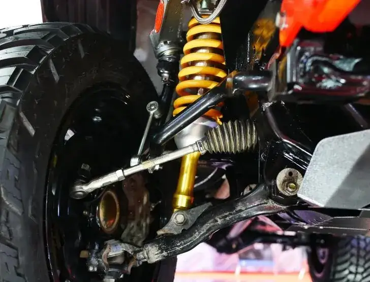 Amortyzatory ile procent do wymiany? Sprawdź, kiedy wymienić!