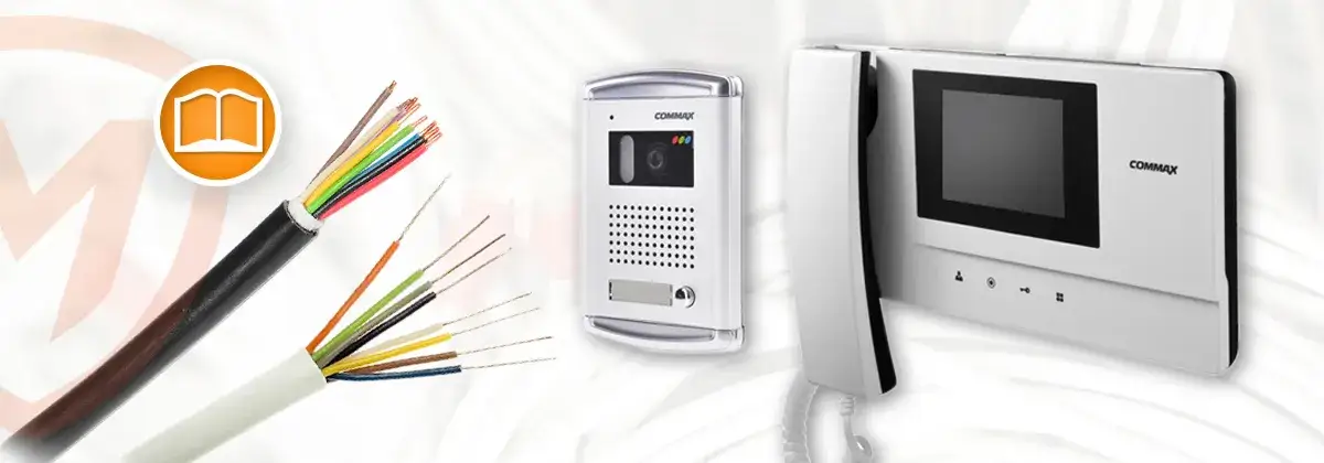 Jaki kabel do domofonu i elektrozaczepu – uniknij błędów w instalacji