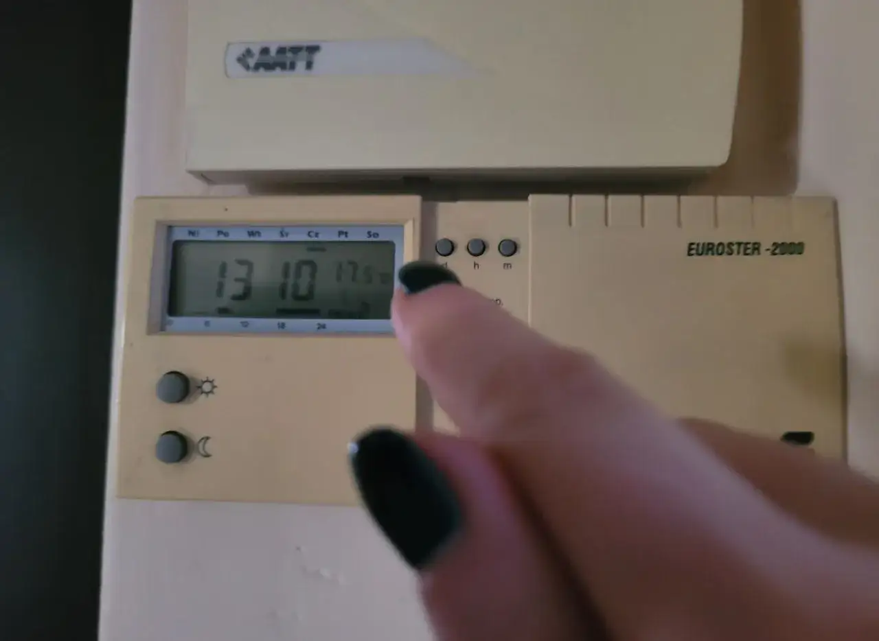 Piec gazowy jaka temperatura na grzejniki, aby uniknąć wysokich kosztów?