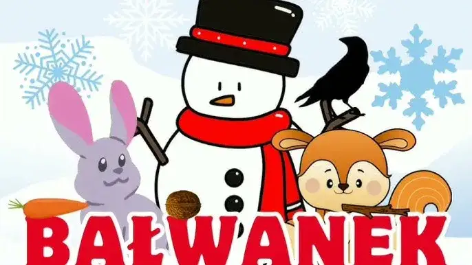 Wiersze o bałwanach – zabawne i wzruszające opowieści dla dzieci