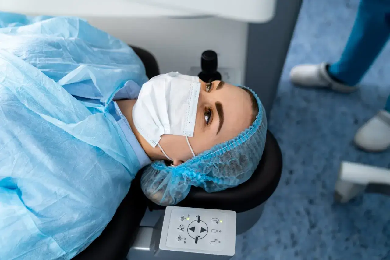 Ile trwa laserowa korekcja wzroku? Czas zabiegu i co musisz wiedzieć