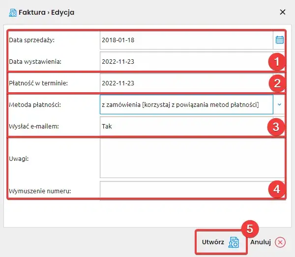 Jak wystawiać faktury bez błędów i zbędnych komplikacji