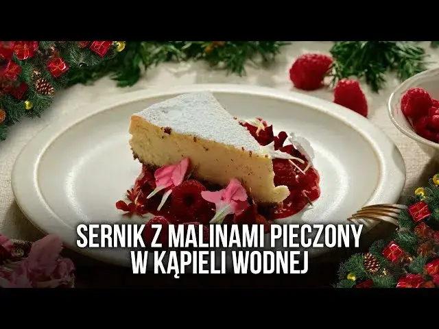 Jak piec sernik w kąpieli wodnej? Sekret idealnej konsystencji