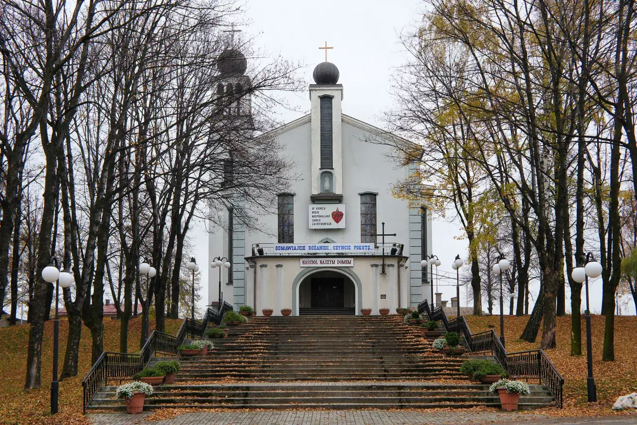 Msze święte w sanktuarium Turza Śląska – pełny harmonogram i informacje