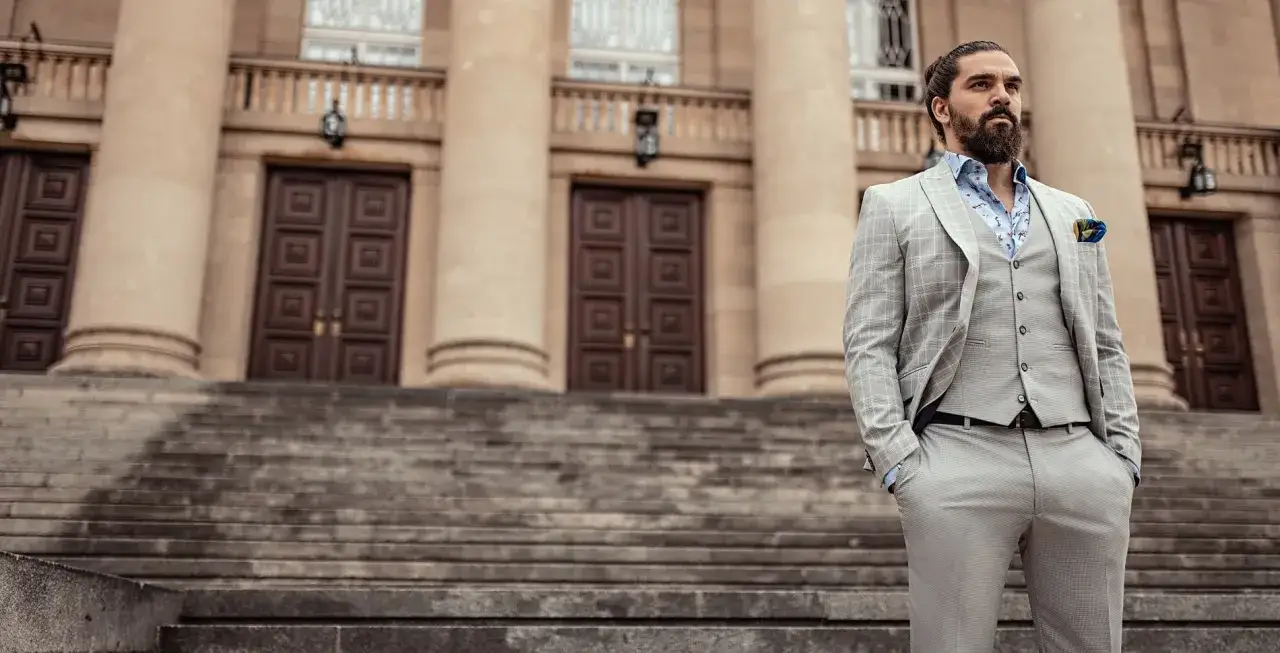 Modne stylizacje męskie 2026: Przewodnik po trendach i pewności siebie