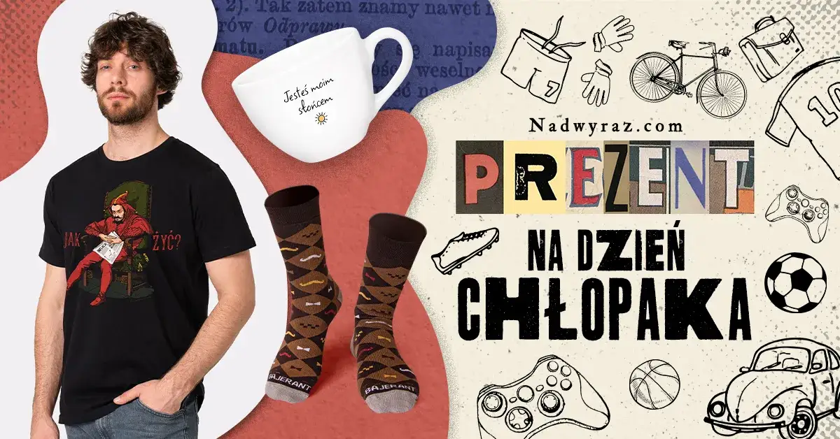 Co można kupić wychowawcy na dzień chłopaka? Oryginalne pomysły na prezenty