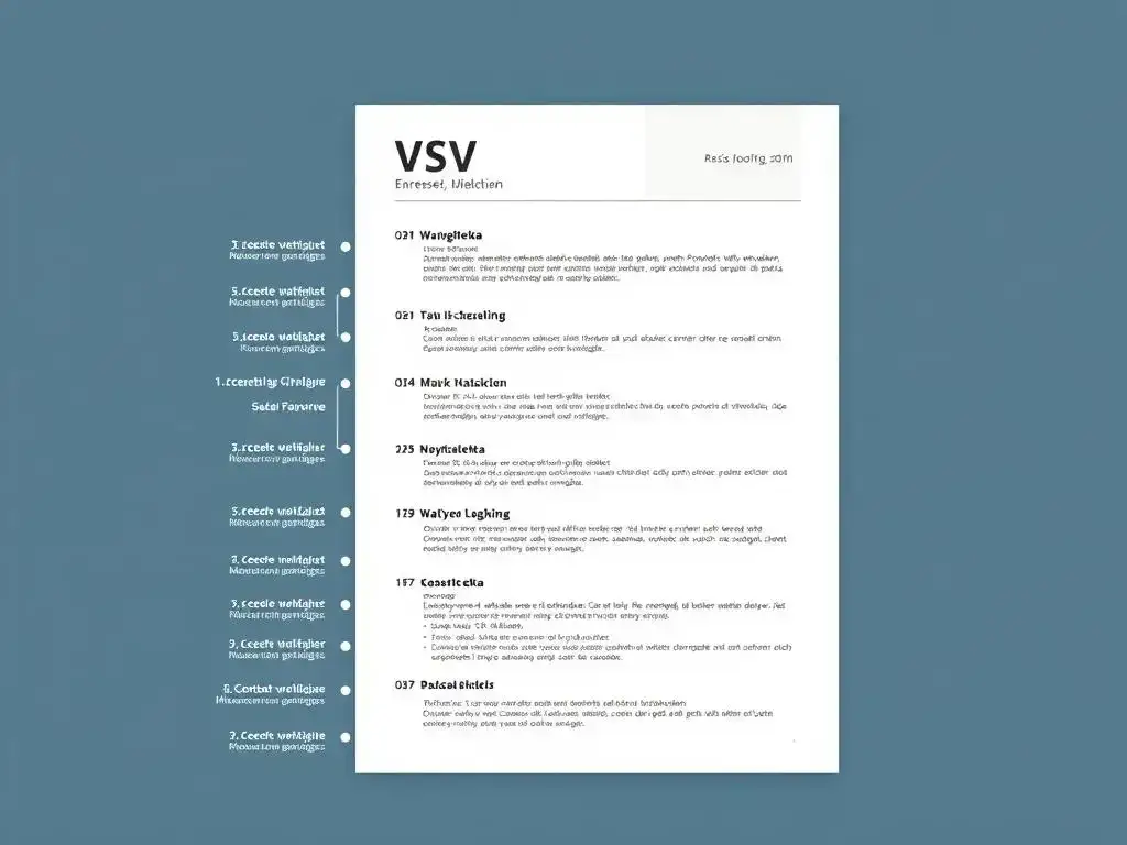 Jak stworzyć CV krok po kroku? Praktyczny poradnik + wzór