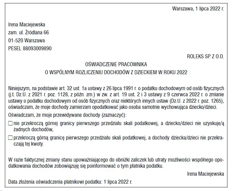 Czy można rozliczyć się z dorosłym dzieckiem? Sprawdź nowe zasady podatkowe