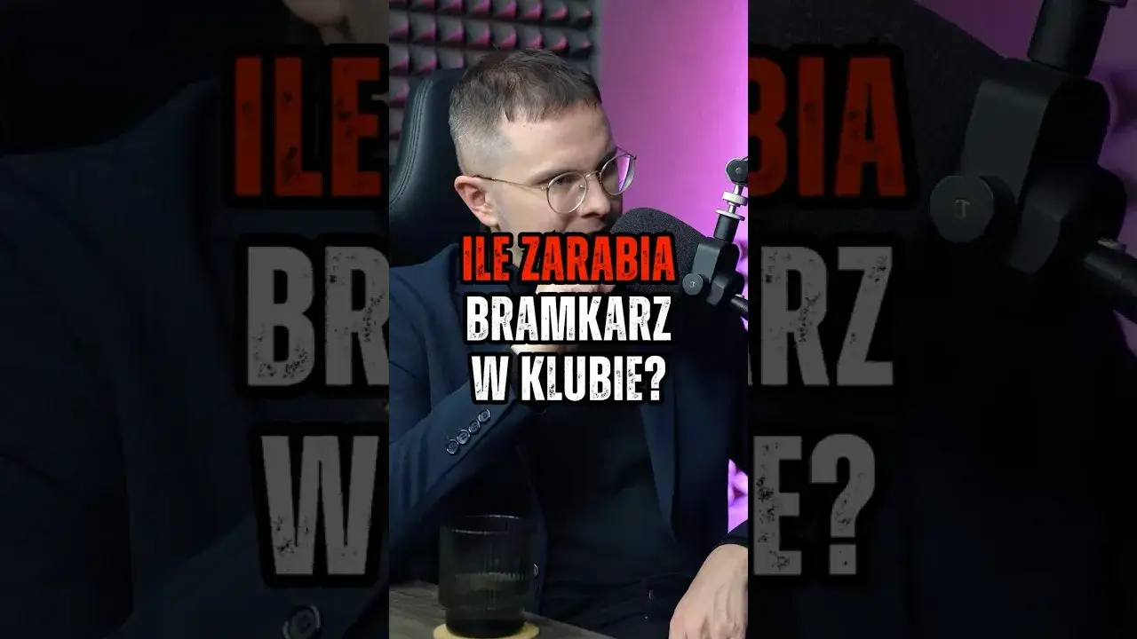 Ile zarabia bramkarz w Ekstraklasie? Zaskakujące różnice i fakty