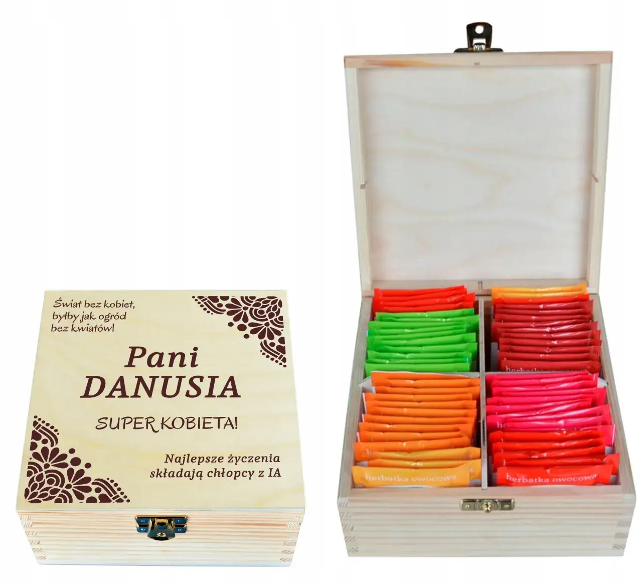 Co na dzień kobiet dla nauczycielki - wyjątkowe pomysły na prezenty