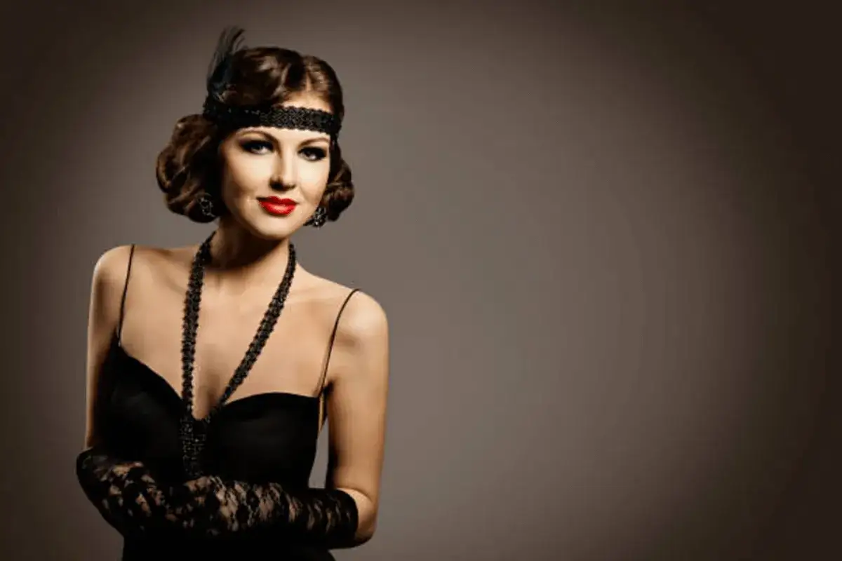 Stylizacje lat 30.: Odkryj glamour i stwórz swój look retro!