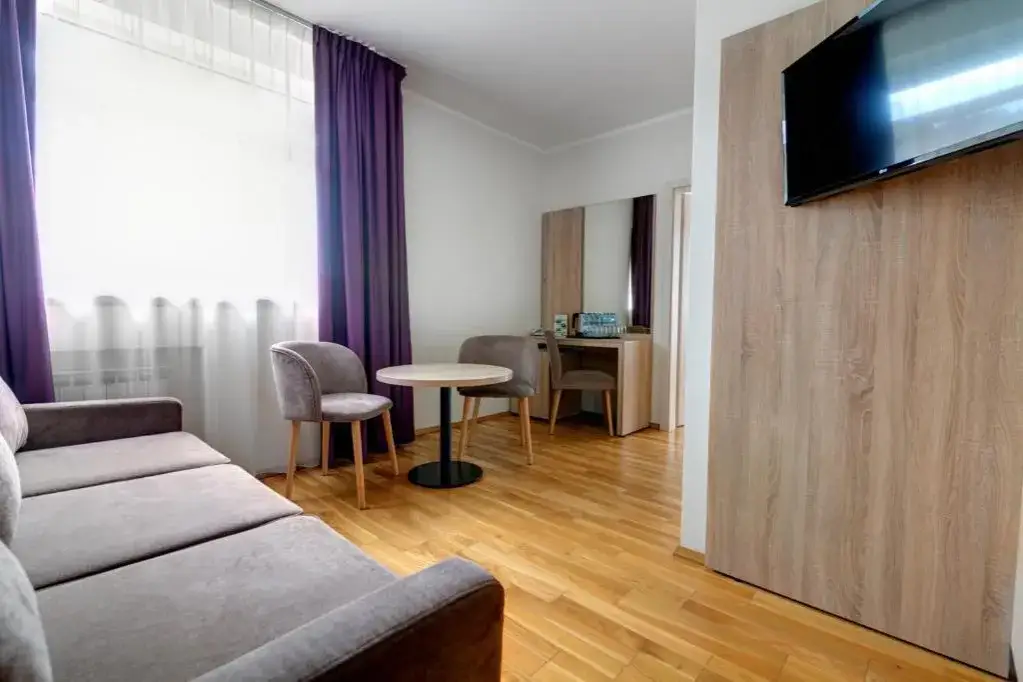 Sanatorium Silesia Krynica-Zdrój - zdrowie i relaks w komfortowych warunkach