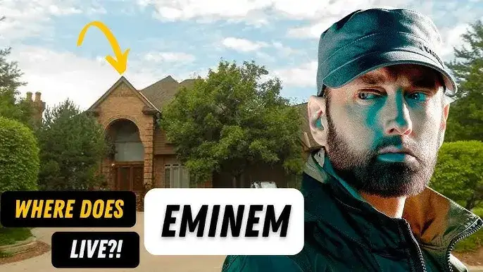 Gdzie mieszka Eminem? Zaskakujące szczegóły o jego rezydencji
