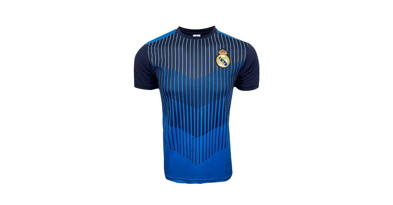 Camiseta entrenamiento Real Madrid: Guía definitiva para comprar la oficial
