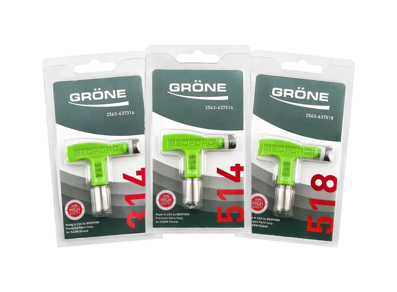 Malowanie akrylem: Jaka dysza? Uniknij zacieków i skórki!