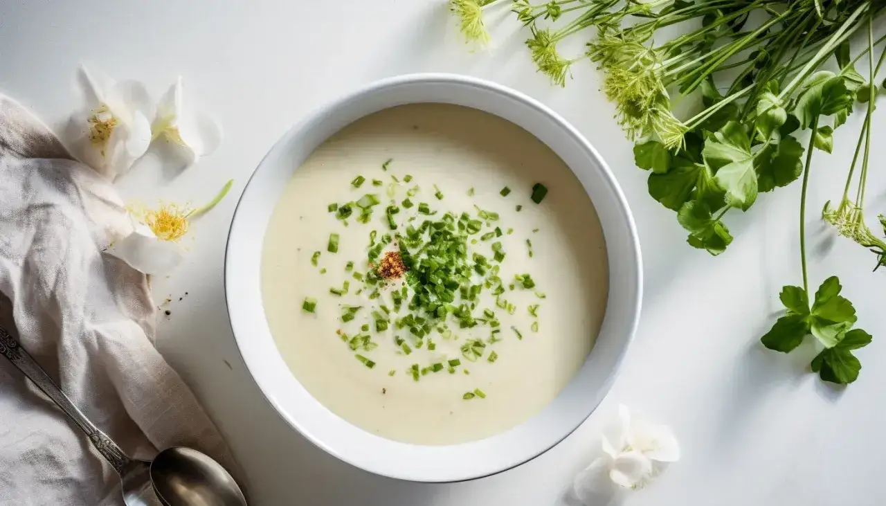 Ile kalorii ma zupa kalafiorowa? Sprawdź, co naprawdę zawiera