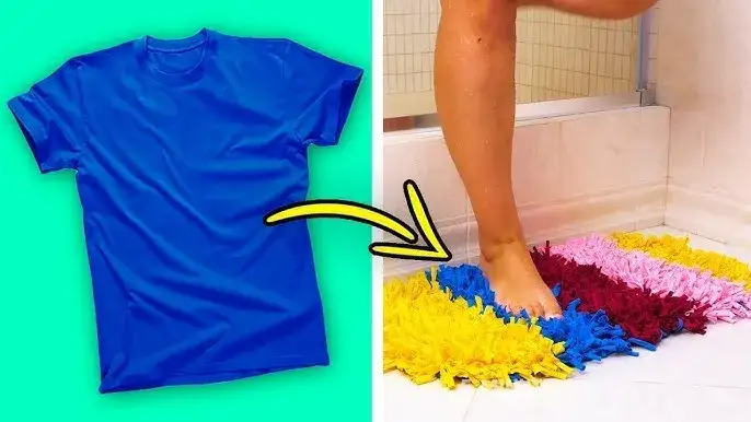 Co można zrobić ze starych ubrań? Odkryj kreatywne pomysły na ich wykorzystanie