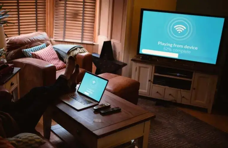 Jak połączyć laptopa z telewizorem przez bluetooth - proste kroki i porady