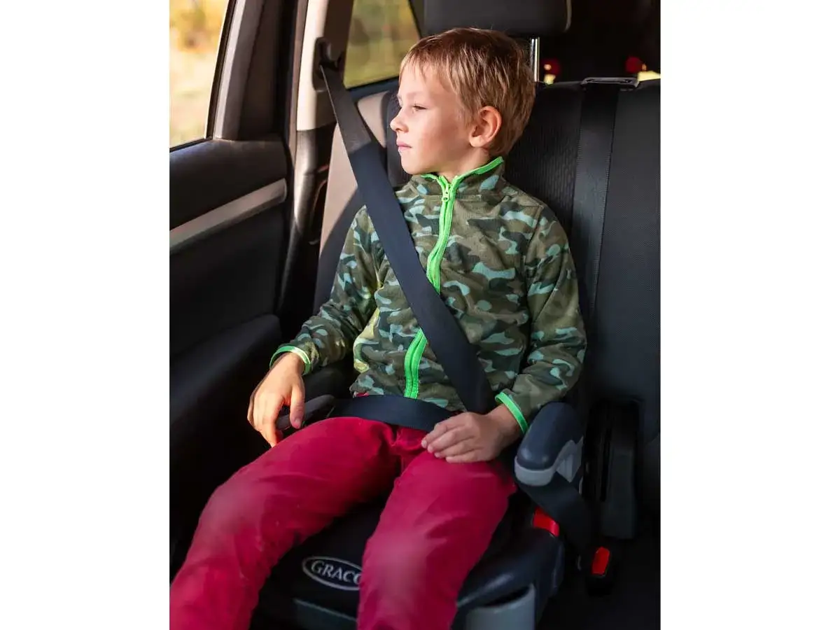 Kiedy podstawka samochodowa? Prawo, bezpieczeństwo i błędy rodziców