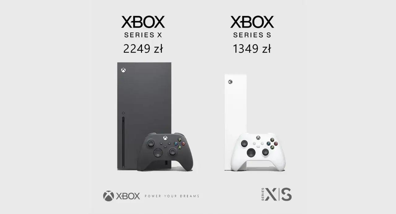 Jak wybrać najlepszą konsolę Xbox: Series X czy S? Porównanie
