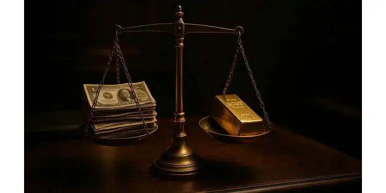 Jakie waluty mają pokrycie w złocie i jak wpływa to na gospodarkę?