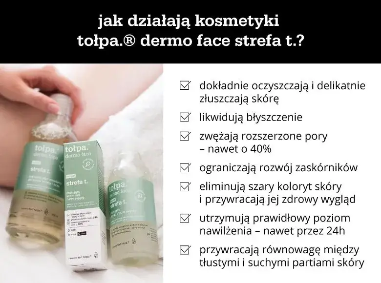 Krem do cery mieszanej: nawilżaj suche partie, matuj strefę T