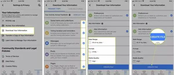 Usuń zdjęcia z Facebooka: Odzyskaj prywatność krok po kroku