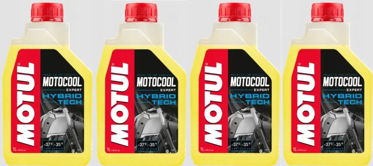 Płyn chłodniczy Motul: najlepsze produkty dla Twojego pojazdu