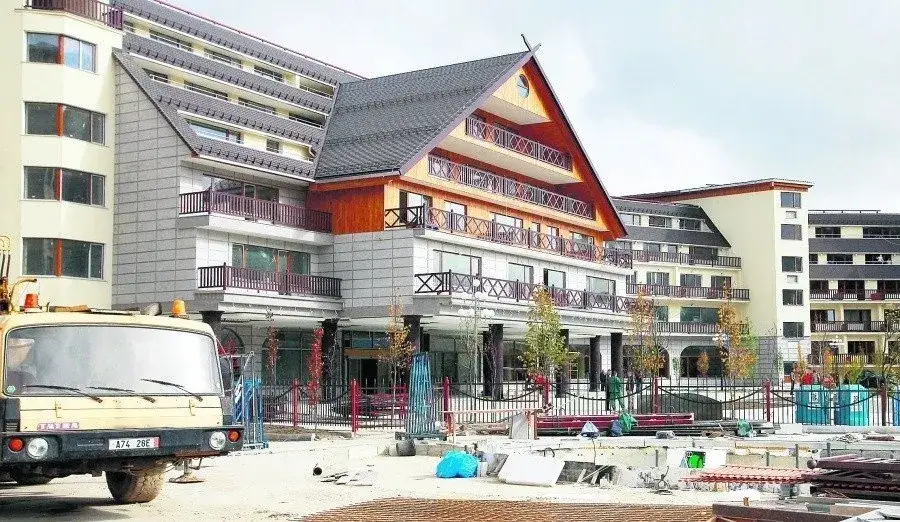 Hotel Gołębiewski Karpacz - Kiedy powstał i jakie miał wyzwania?