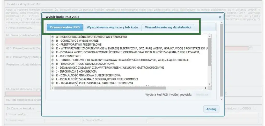 Jak założyć numer KRS: krok po kroku do rejestracji firmy