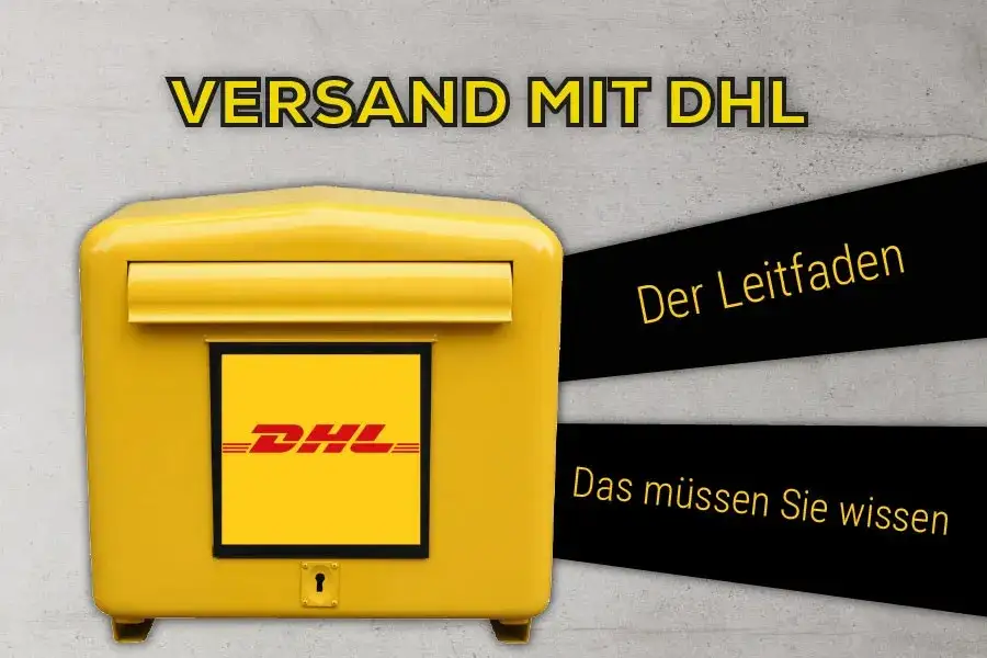 Koffer mit DHL versenden: Kosten, Anleitung & bessere Alternativen