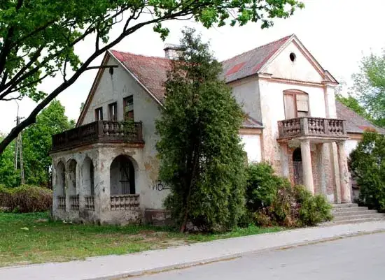 Mysiadło: Co warto zobaczyć i zwiedzić w miejscowości Mysiadło?