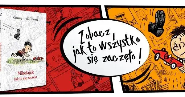 Jak zrobić komiks o Mikołajku – proste kroki do stworzenia wyjątkowej historii