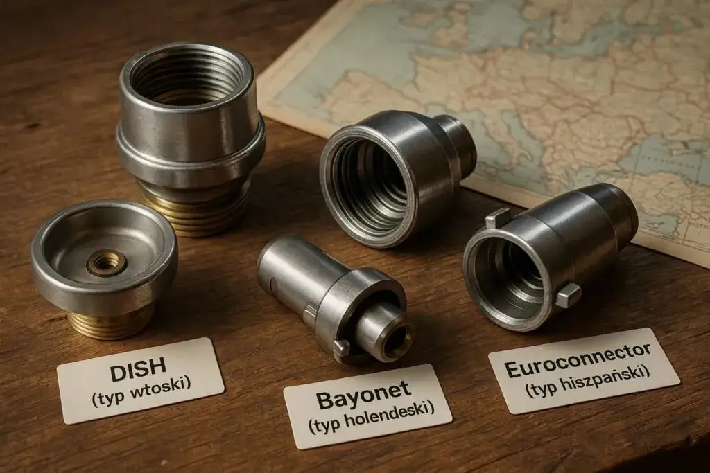 Zwiększ pojemność butli LPG: Tylko tak to zrobisz legalnie i bezpiecznie.