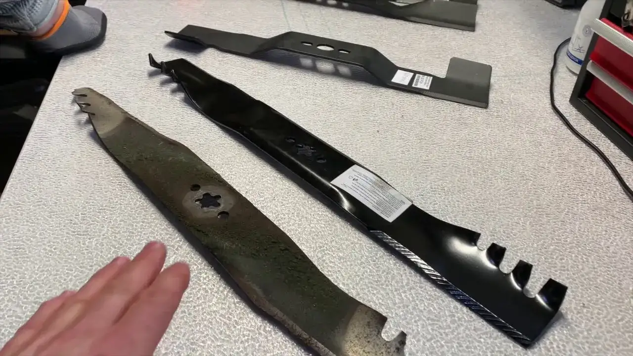 Jak odkręcić nóż od kosiarki i uniknąć uszkodzeń urządzenia