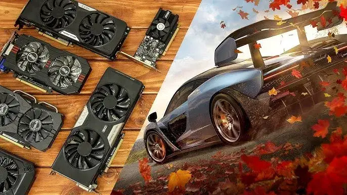 Najlepsze karty graficzne do Forza Horizon 4 bez przepłacania