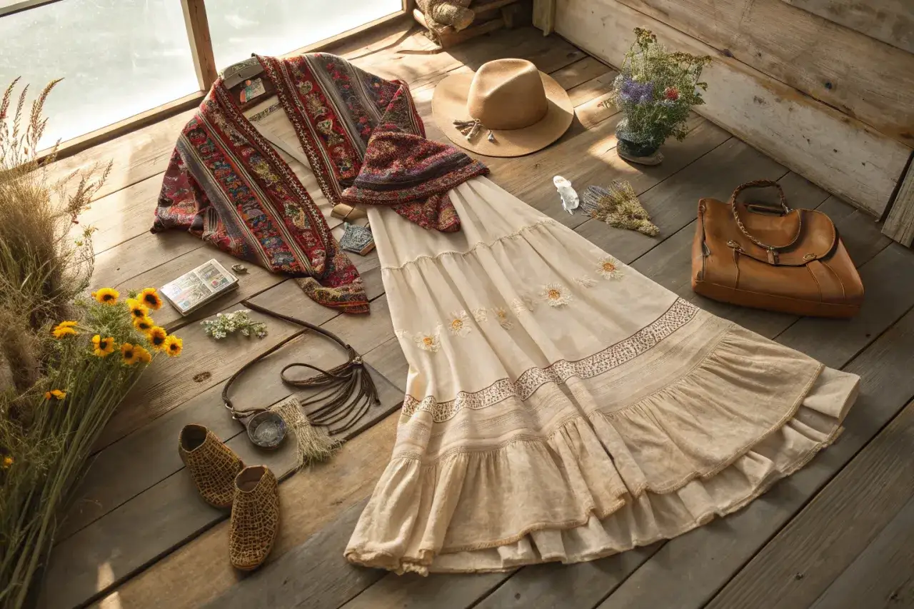 Jaki to styl boho? Kompletny przewodnik po modzie i filozofii