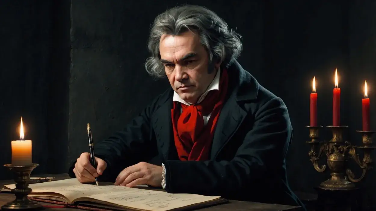 Ile symfonii skomponował Beethoven? Odkryj jego muzyczne arcydzieła