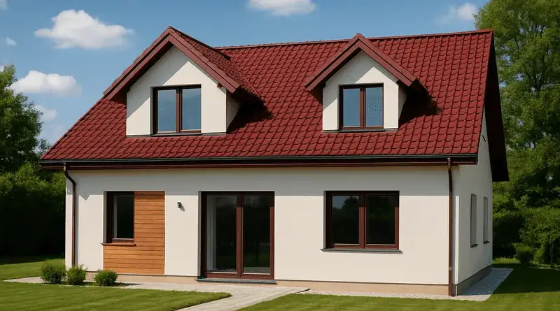 Jaką elewację wybrać do miedzianego dachu, aby uniknąć błędów?