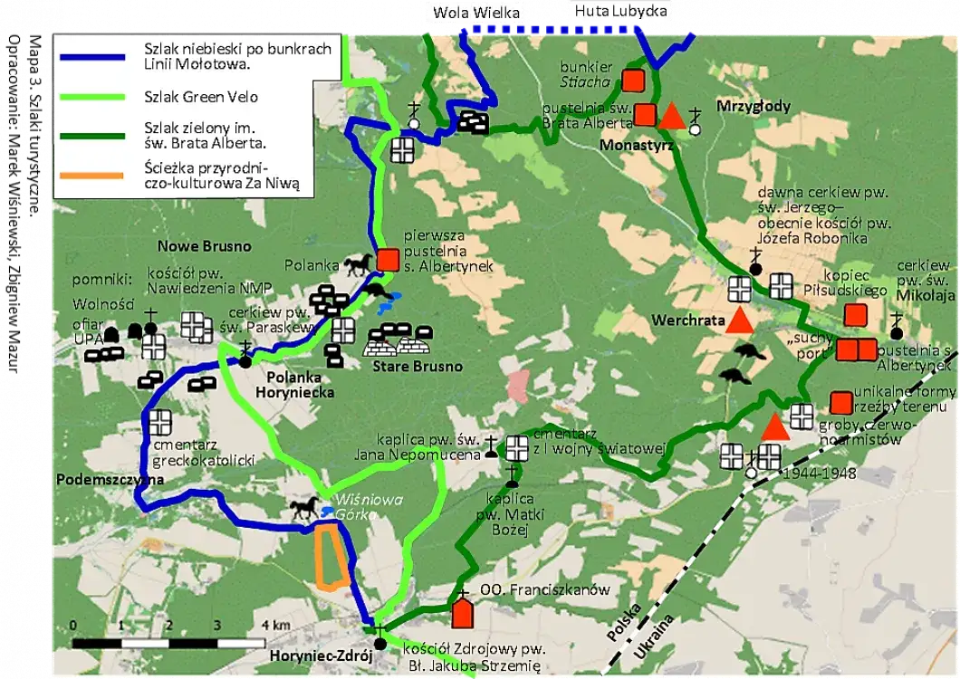 Jak dojechać do sanatorium w Horyńcu-Zdroju? Sprawdź najlepsze trasy