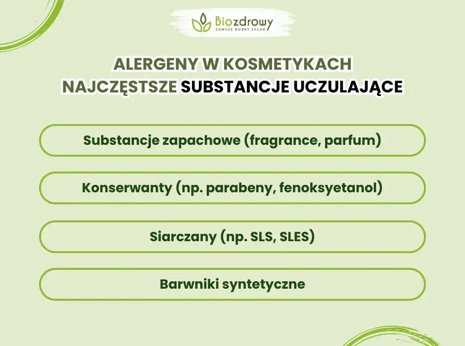 Jak sprawdzić czy kosmetyk uczula i uniknąć nieprzyjemnych reakcji
