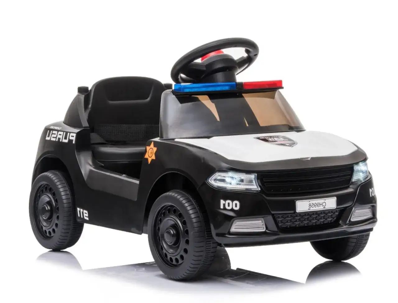 Duża zabawka policyjna: Jak wybrać idealną dla Twojego dziecka?